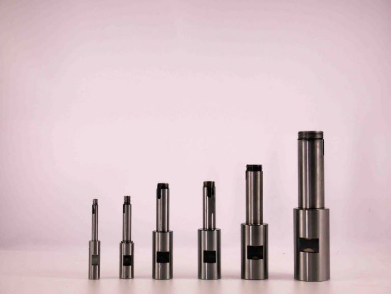 C type Spindle & Collet